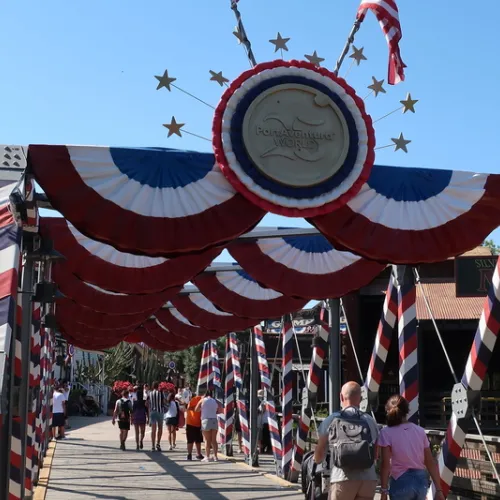 25 aniversario de PortAventura