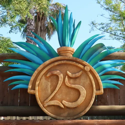25 aniversario de PortAventura