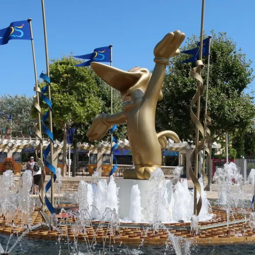 25 aniversario de PortAventura