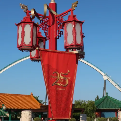 25 aniversario de PortAventura