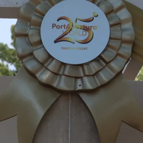 25 aniversario de PortAventura