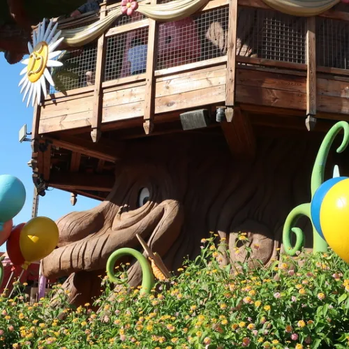 25 aniversario de PortAventura