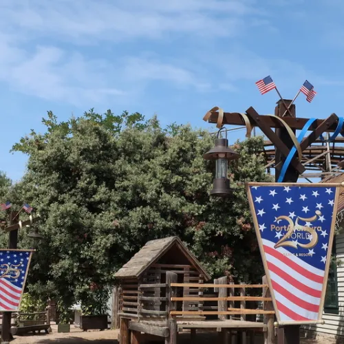 25 aniversario de PortAventura