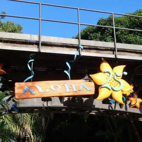 25 aniversario de PortAventura