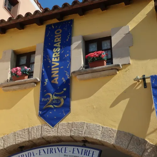 25 aniversario de PortAventura