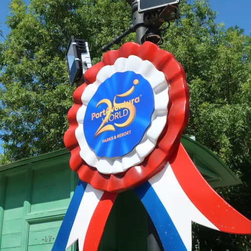 25 aniversario de PortAventura