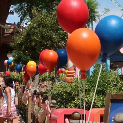 25 aniversario de PortAventura