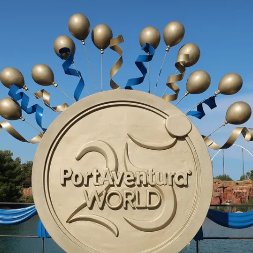 25 aniversario de PortAventura