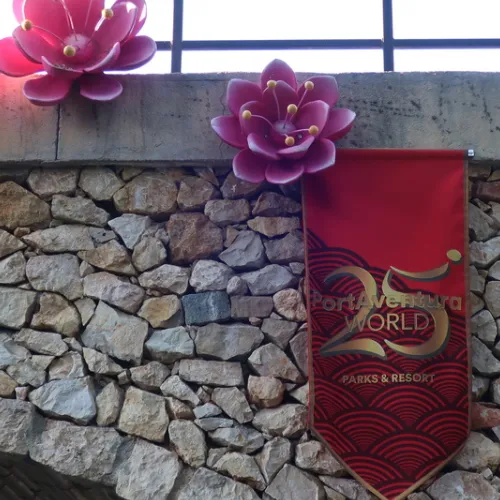 25 aniversario de PortAventura