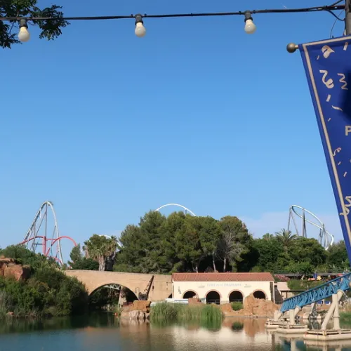 25 aniversario de PortAventura