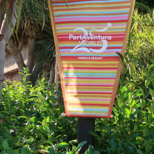 25 aniversario de PortAventura