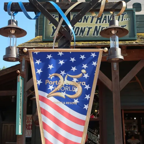 25 aniversario de PortAventura