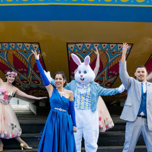 PortAventura inauguró la temporada 2022 el 8 de abril