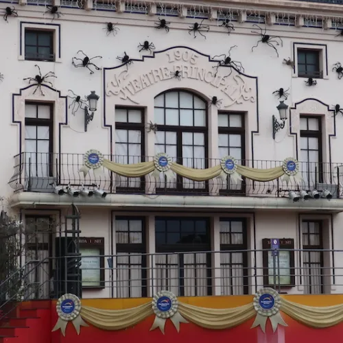 Llega el Halloween 2022 de PortAventura