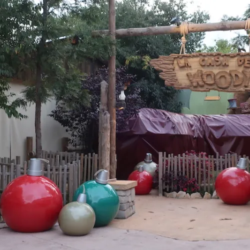 PortAventura celebra la temporada de Navidad 2022