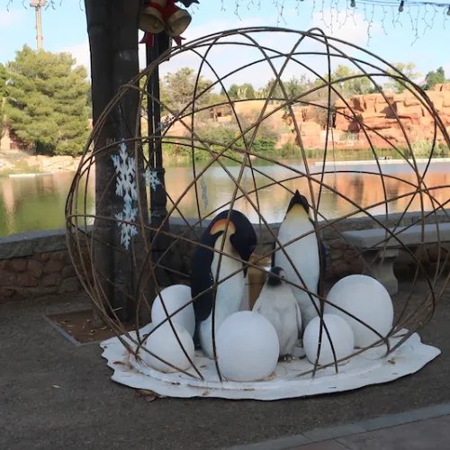 PortAventura celebra la temporada de Navidad 2022