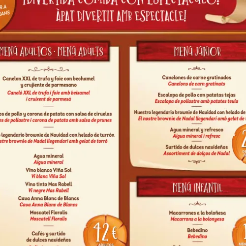 PortAventura celebra la temporada de Navidad 2022