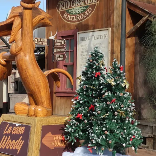 PortAventura celebra la temporada de Navidad 2022
