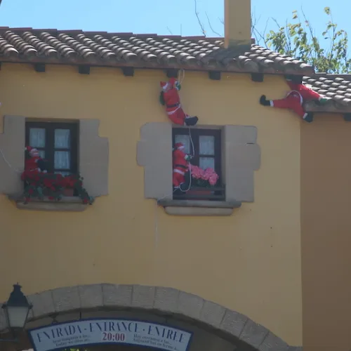 PortAventura celebra la temporada de Navidad 2022