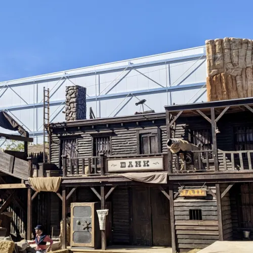 Uncharted: la nueva montaña rusa de PortAventura 2023