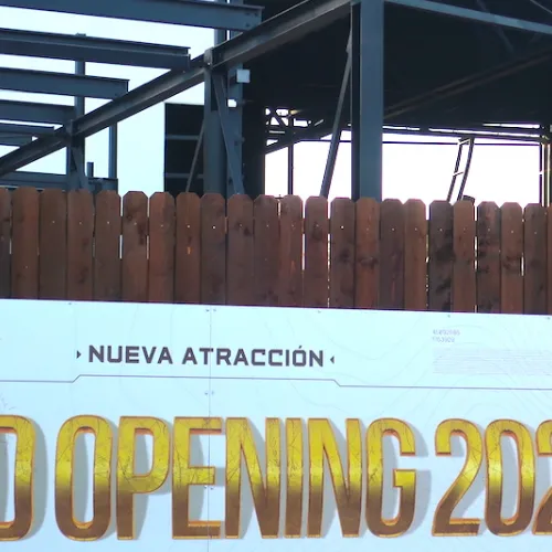 Uncharted: la nueva montaña rusa de PortAventura 2023