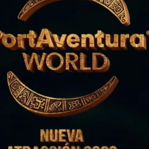 Uncharted: la nueva montaña rusa de PortAventura 2023