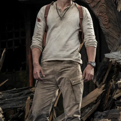 Uncharted: la nueva montaña rusa de PortAventura 2023