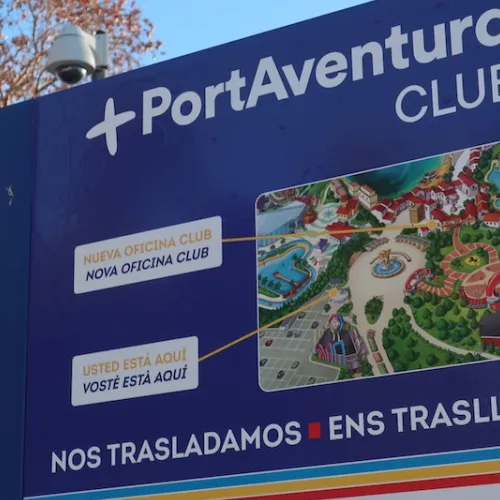 Nuevos Pases Anuales de PortAventura World