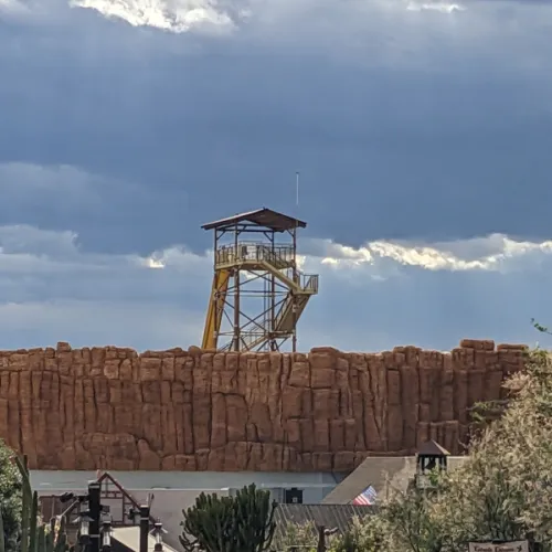 Avances de la nueva ”dark coaster” de PortAventura: Uncharted