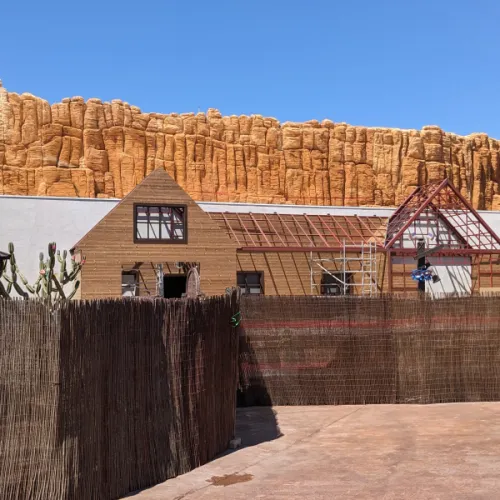 Avances de la nueva ”dark coaster” de PortAventura: Uncharted
