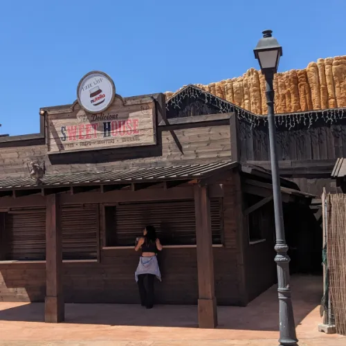 Avances de la nueva ”dark coaster” de PortAventura: Uncharted