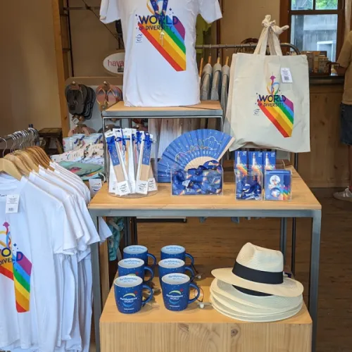 Así fué la primera Pride Night de PortAventura World
