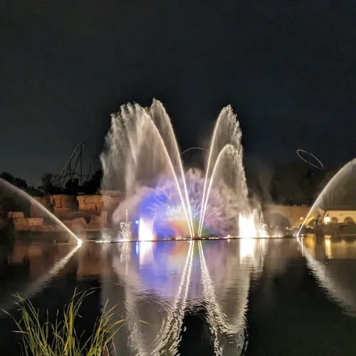 Así fué la primera Pride Night de PortAventura World