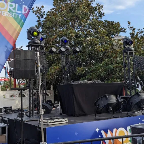 Así fué la primera Pride Night de PortAventura World