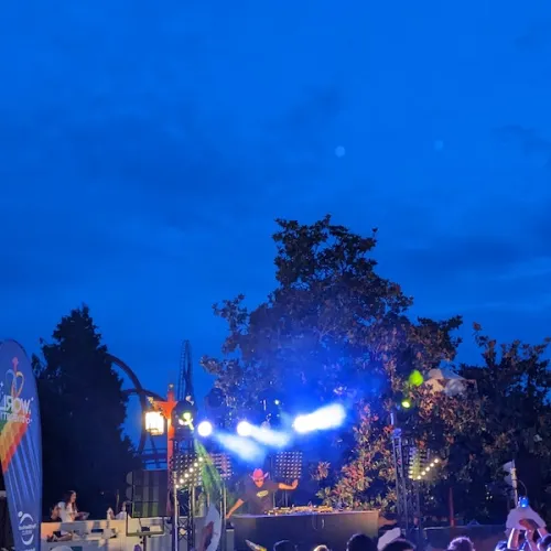 Así fué la primera Pride Night de PortAventura World