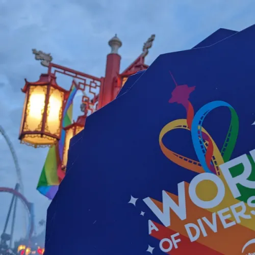 Así fué la primera Pride Night de PortAventura World