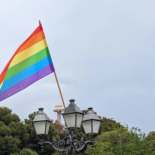 Así fué la primera Pride Night de PortAventura World