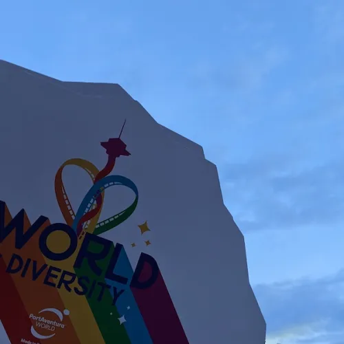 Así fué la primera Pride Night de PortAventura World
