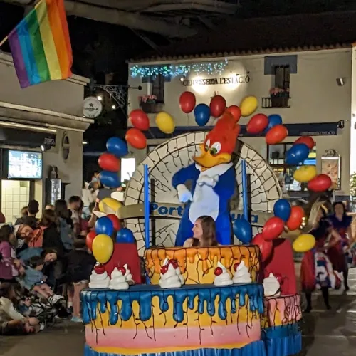 Así fué la primera Pride Night de PortAventura World
