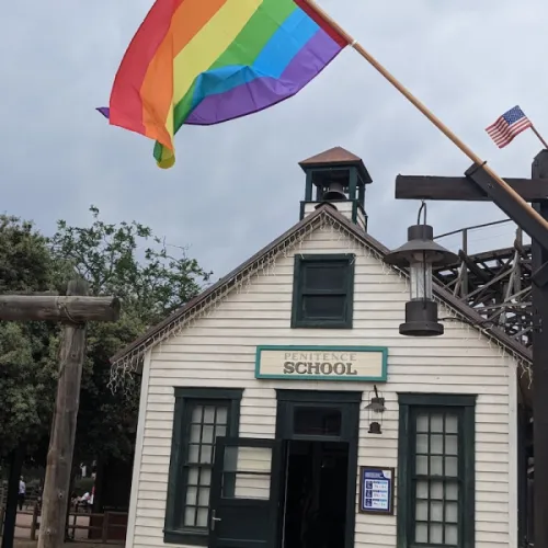 Así fué la primera Pride Night de PortAventura World