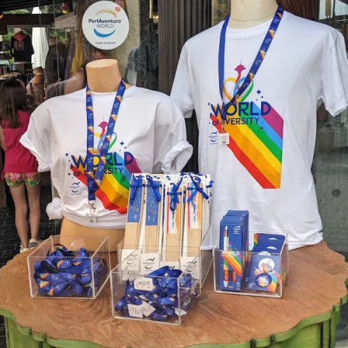 Así fué la primera Pride Night de PortAventura World