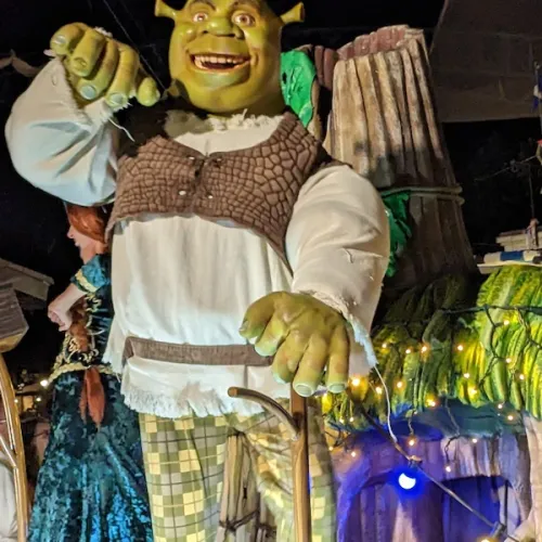 Así fué la primera Pride Night de PortAventura World