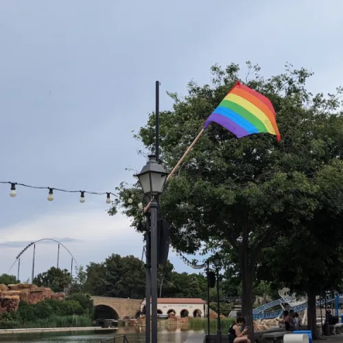 Así fué la primera Pride Night de PortAventura World