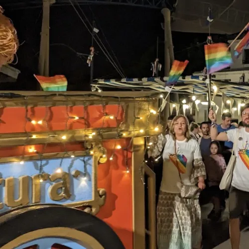 Así fué la primera Pride Night de PortAventura World