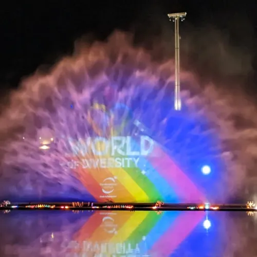 Así fué la primera Pride Night de PortAventura World