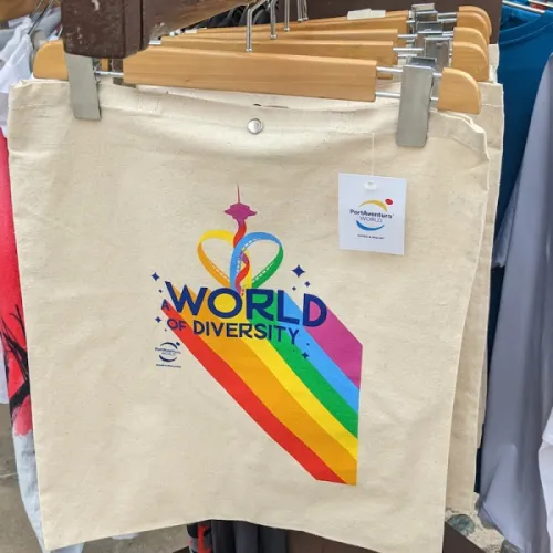 Así fué la primera Pride Night de PortAventura World