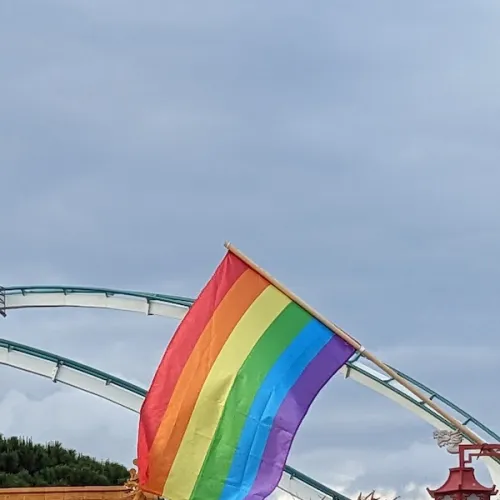 Así fué la primera Pride Night de PortAventura World