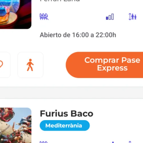PortAventura World estrena nueva APP