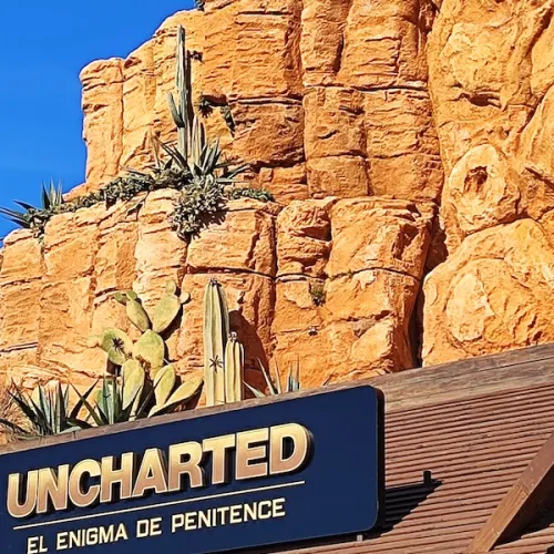 UNCHARTED El enigma de Penitence está oficial inaugurada