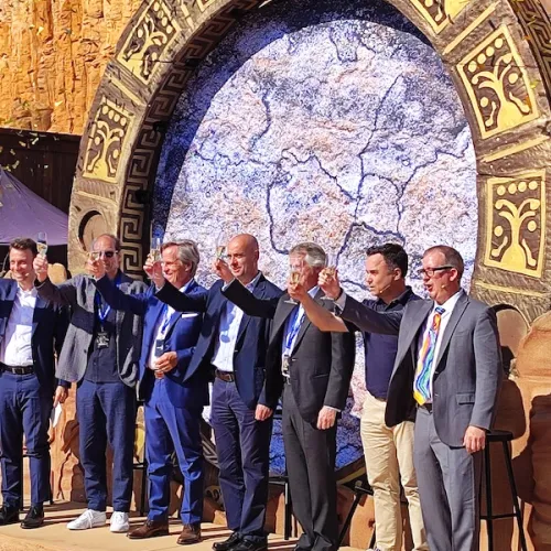 UNCHARTED El enigma de Penitence está oficial inaugurada